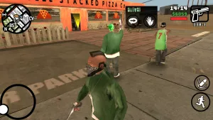 GTA SA Apk Data SCREENSHOTS: GTA SA Apk Data SCREENSHOTS: