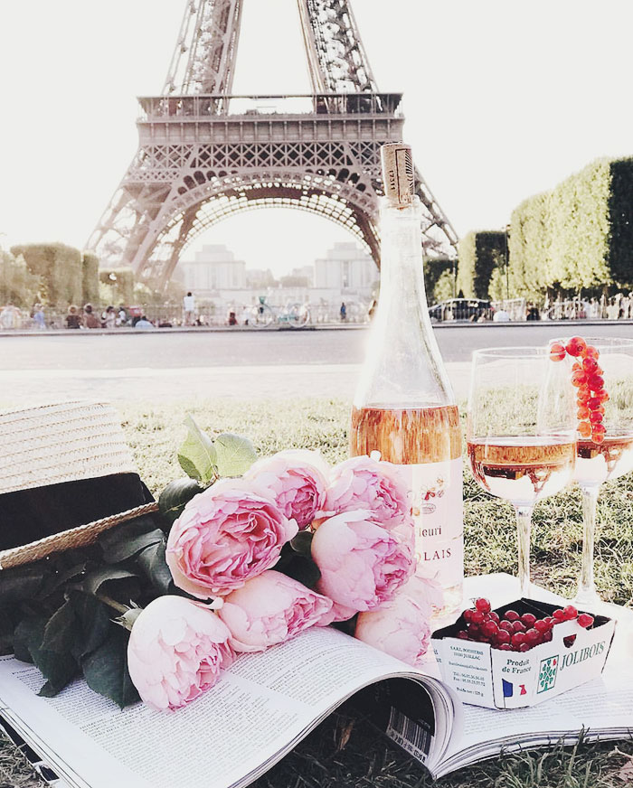 Weekend Favorites: Instagram Like, Paris & Lovely Links. | Cool Chic ...