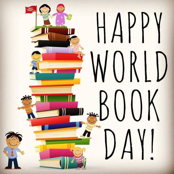 ENGLISH LANGUAGE EDUCACIÓN INFANTIL Happy World Book Day! 📚