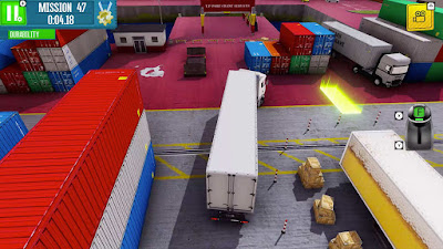 Cargo Crew Driver Game Screenshot 3