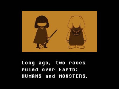 لعبة Undertale للكمبيوتر لعبة Undertale للكمبيوتر