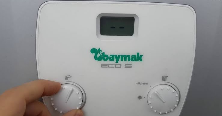 Hata Kodu Bul Baymak Kombi Ariza Kodlari