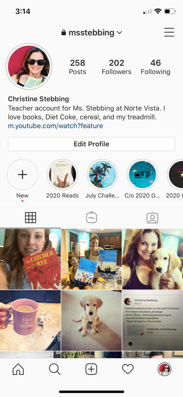 Bookishly Boisterous: 11 Ways I Use My Teacher Instagram Account