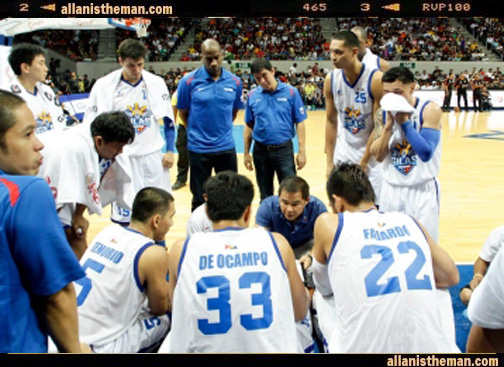 Gilas PH coach Chot Reyes will go to Africa