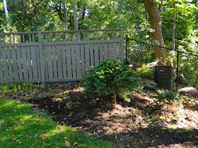 Baby Point garden cleanup after Paul Jung Gardening Services Toronto