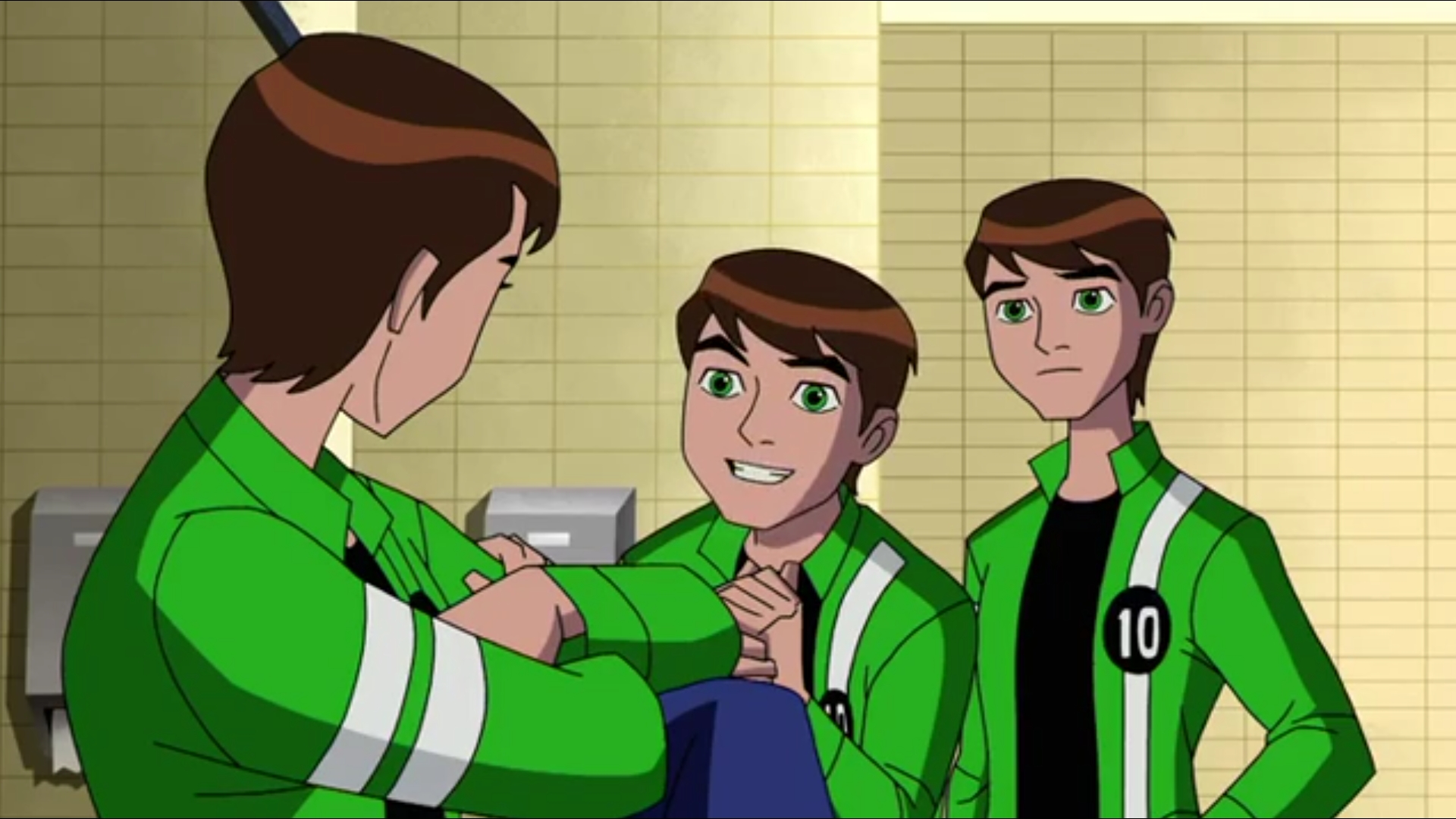 Ben 10 ultimate alien season 1 episode 2 in telugu (DUPED)