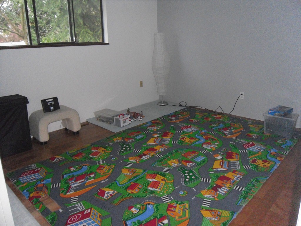 4960 Miles: Berlin - Vancouver - Denver: Das Schlafzimmer verwandelt sich