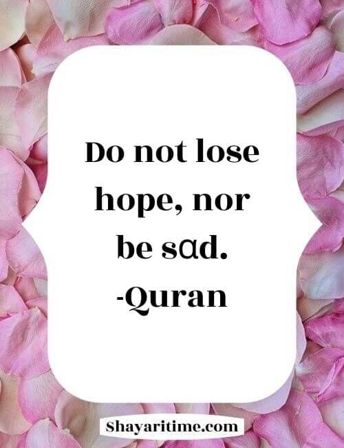 Islamic quotes