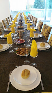 Frascos/Potes de Vidro Decorados Castiçais/Porta Velas