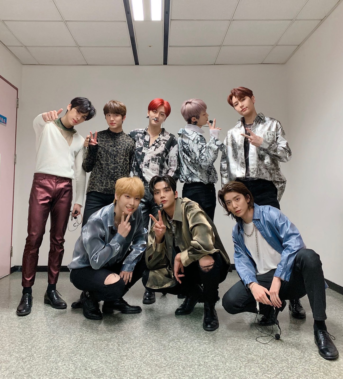 엑소 LOVE SHOT 1억돌파 기념 아이돌 커버 모음 | 인스티즈