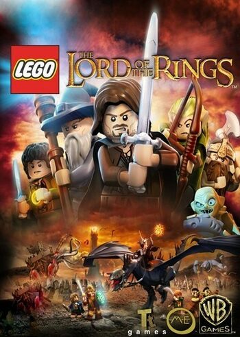 LEGO The Lord of the Rings