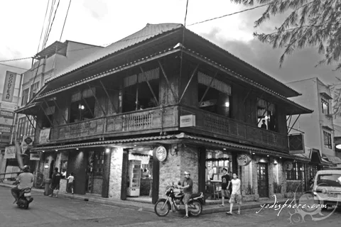 Casa de Don Emilio and Kusina sa Plaza Restaurant in Boac Marinduque