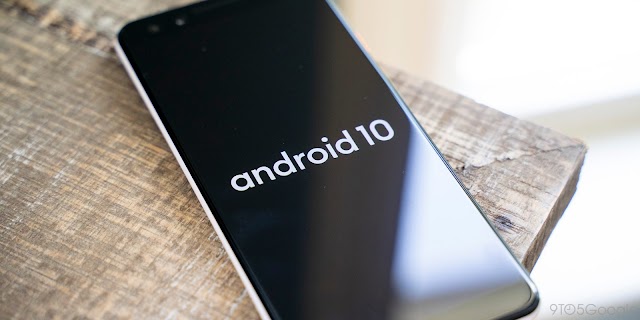 How to update your phone to Android 10 : Apply Now