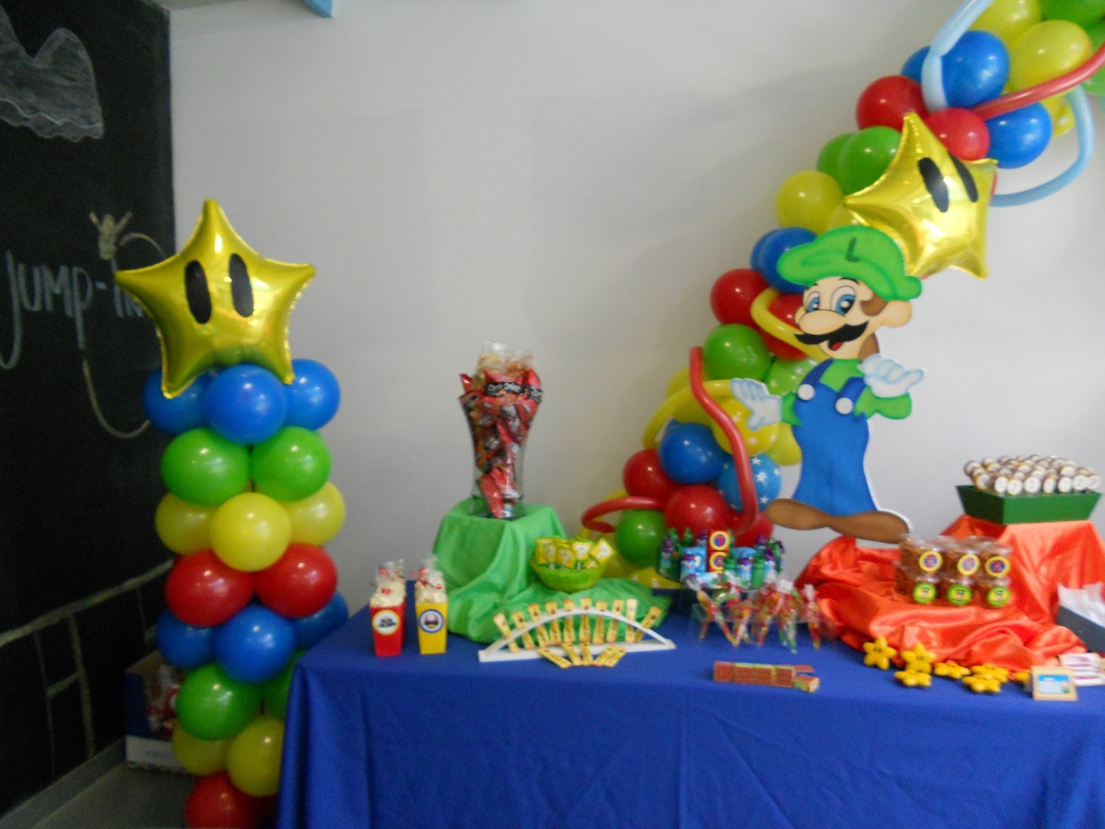 Crafts...Cosas & cositas: Ideas para una fiesta de Super Mario Bros.