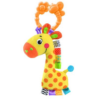 Любимые игрушки 0+