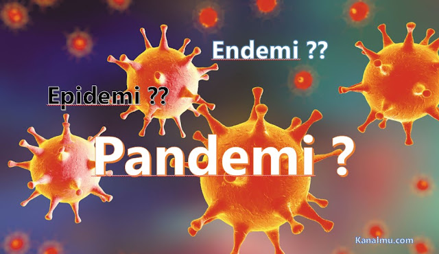 Pandemi, Epidemi, Endemi: Perbedaan, Pengertian, Contoh