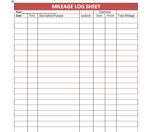 30-free-mileage-log-templates-excel-log-sheet-format-project