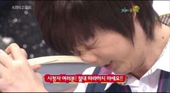 [KKULJAEM] Celebrities proving they didn't have nose jobs - Netizen