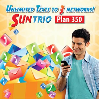 Sun Trio Plan 350 Free Android Phone
