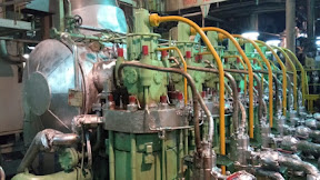 ENGINE ROOM: Pengertian dan Pesawat Apa Saja yang Terdapat di Dalamnya