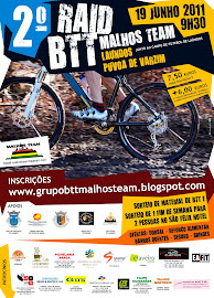 2º RAID BTT MALHOS TEAM