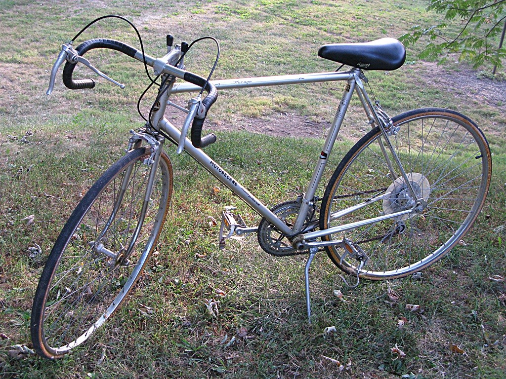 dual action recumbent exercise bike