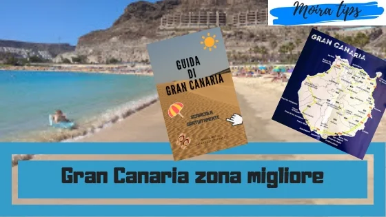 dove dormire a Gran Canaria