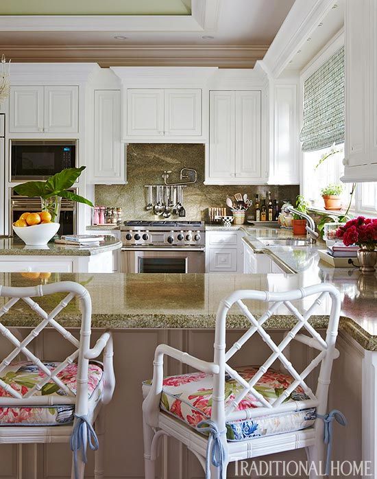 Chinoiserie Chic The Chinoiserie Kitchen