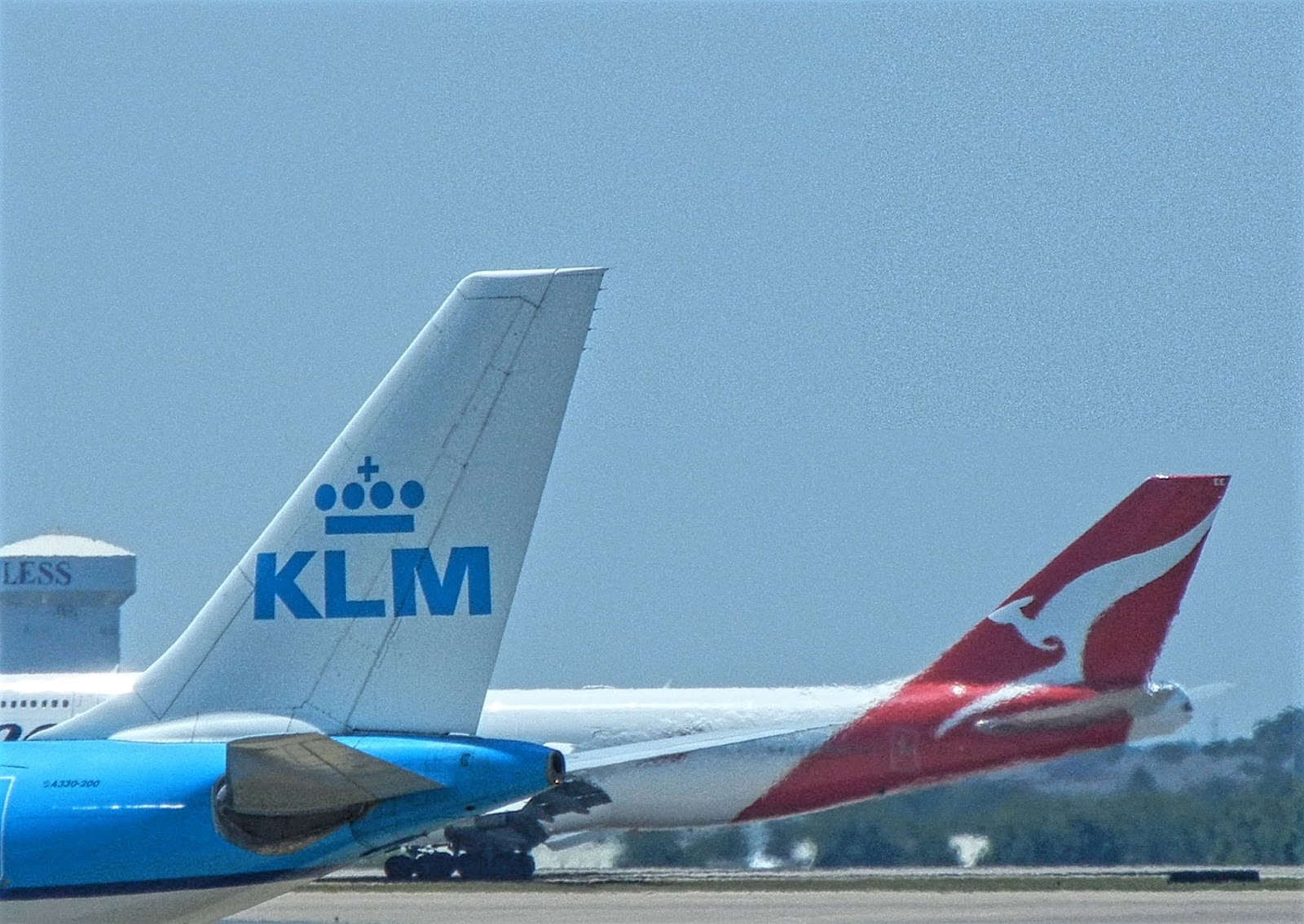 KLM and Qantas Sign Codeshare Agreement