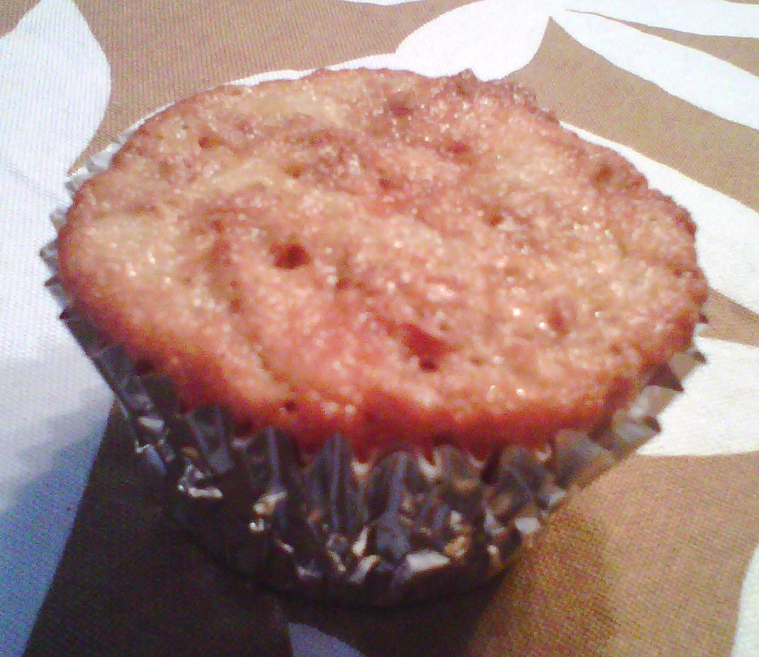 Simply Inspired Mom Delish Dishes RaisinBran Pineapple Muffins Recipe