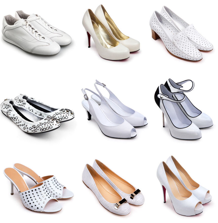 Download women's shoes of the highest quality, uses web design and printing, with a resolution of 9 thousand pixels