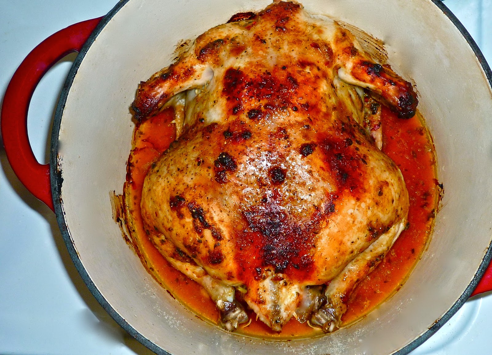 The Weekend Gourmet: Roast Chicken 101...Featuring Knock-Your-Socks-Off ...
