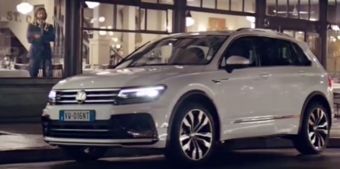 Canzone Sia Pubblicita 17 Spot Volkswagen Tiguan