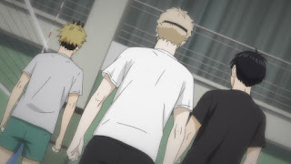 Hellominju.com : ハイキュー!! アニメ 第4期2話 迷子 (疑似ユース強化合宿) | Haikyuu!! Season4 Ep.2 "Lost" | Hello Anime !