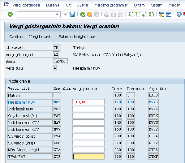 SAP UYARLAMA EĞİTİMLERİ