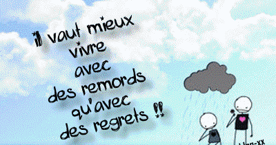 Apuntes De Un Maestro De Escuela Mieux Vaut Des Remords Que Des Regrets