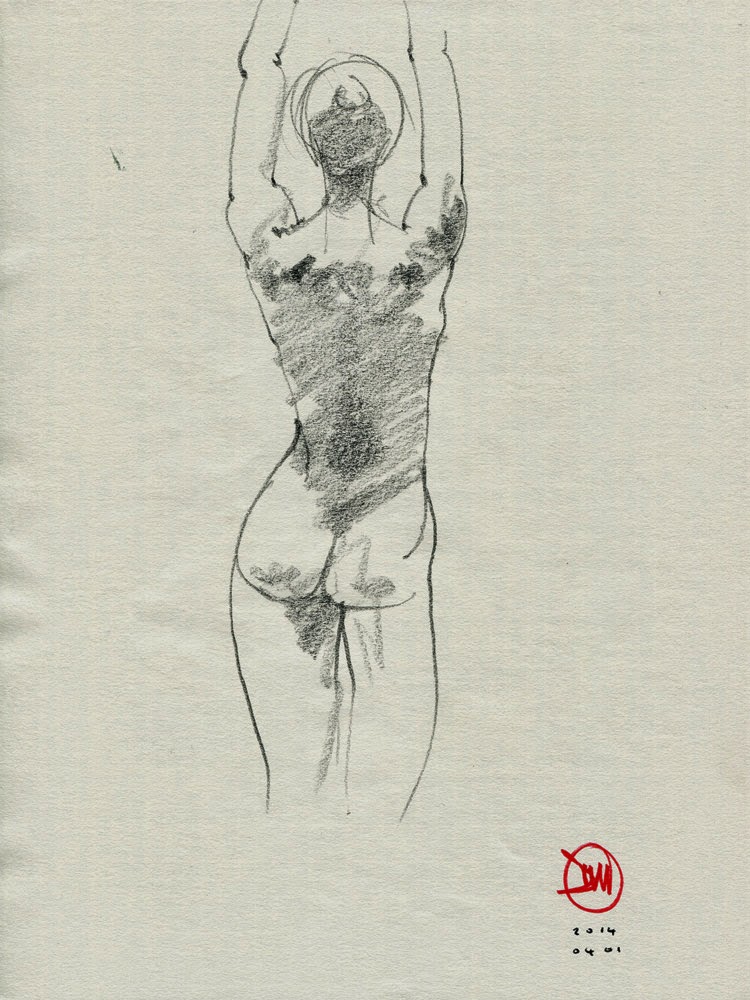 Nude by David Meldrum Nude by David Meldrum