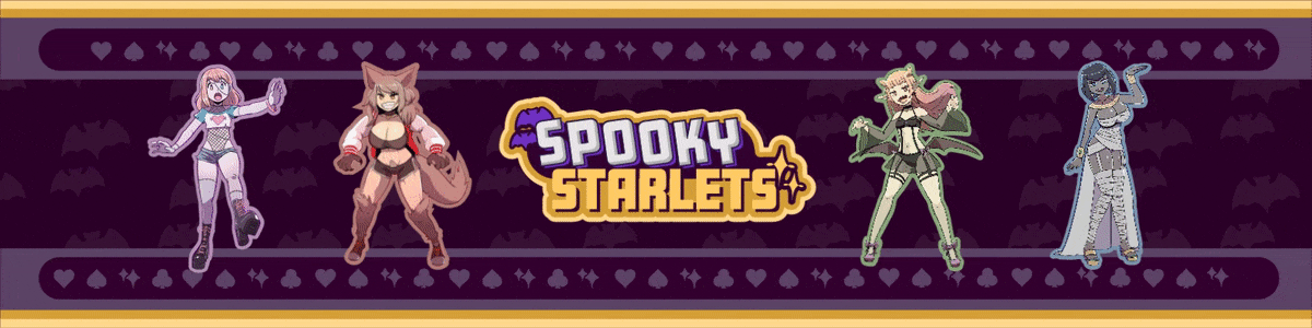 Spooky Starlets: Movie Maker (v0.4e)