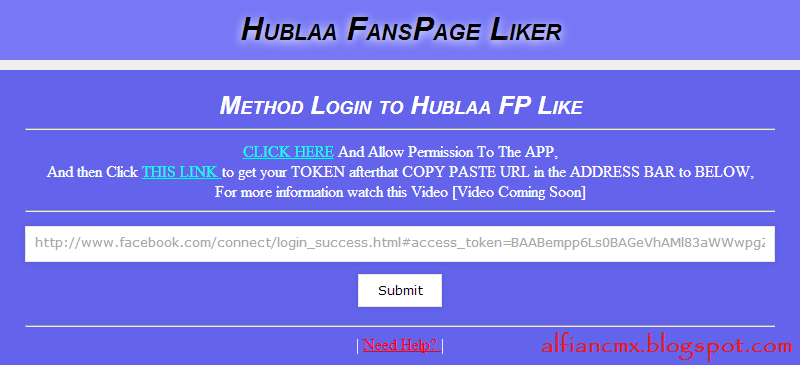 Cara Super Cepat Memperbanyak Like Fanspage Facebook