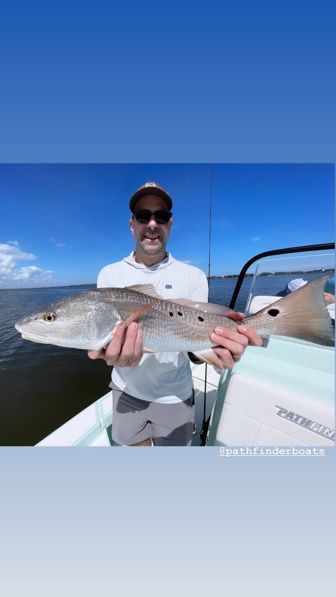 Inshore Adventures Guided Fishing Charters with Capt. Tommy Derringer