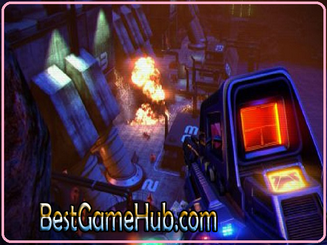 Far Cry 3 Blood Dragon Compressed PC Repack Game Download