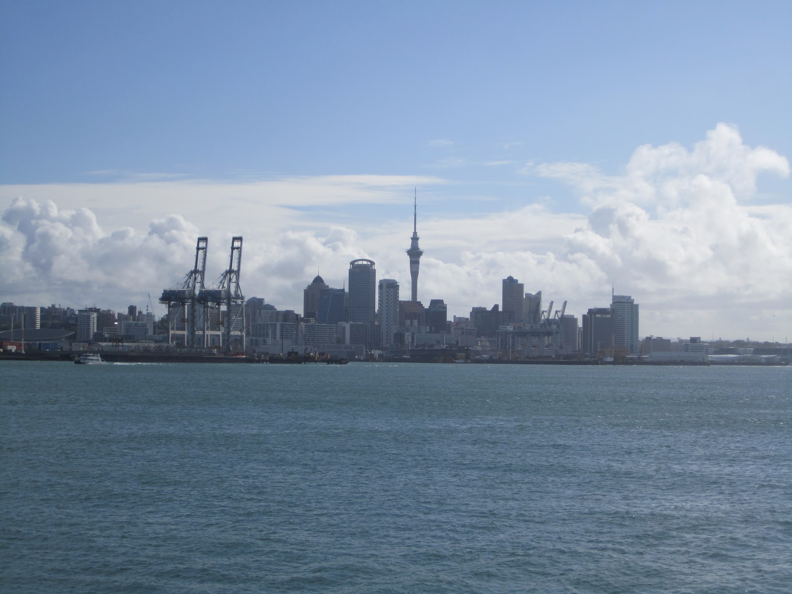 Arob's Australian Adventures Davenport Beach