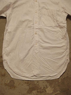 Engineered Garments 19th Century BD Shirt