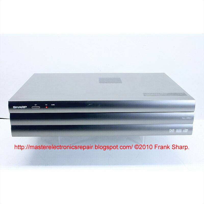 Master Electronics Repair ! REPAIR / SERVICING TV SHARP LC45GD1E