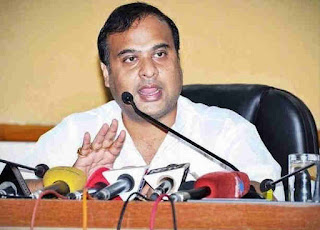 Himanta Biswa Sarma Saying about Plasma Donation