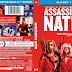Assassination Nation Bluray Cover