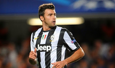 Andrea Barzagli back on pitch in January