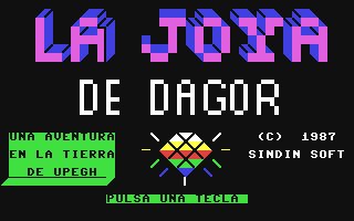 La joya de Dagor