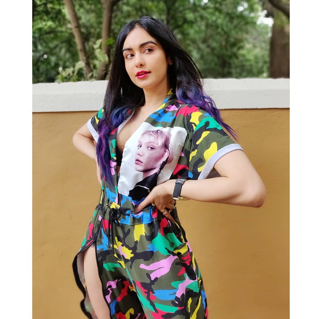 Adah sharma pic
