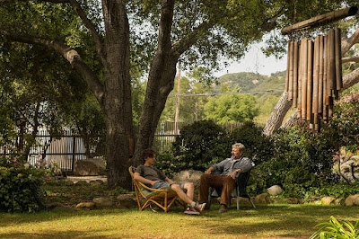 Beautiful Boy Steve Carell Timothee Chalamet Image 2